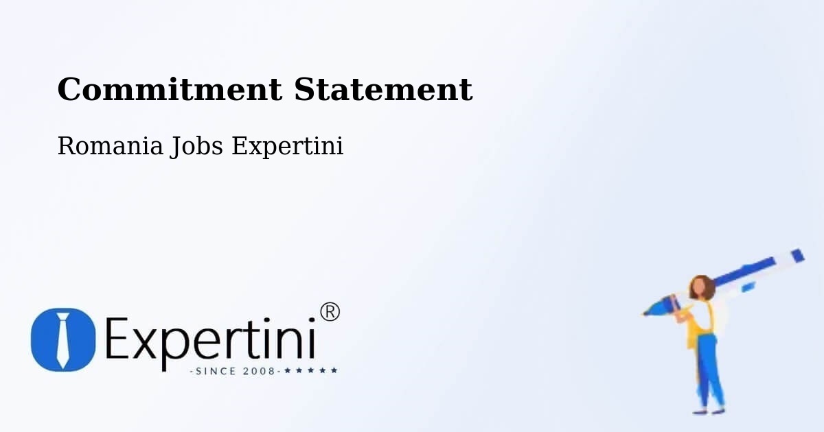 Corporate Commitment – Comuna Pardina - Romania Jobs Expertini