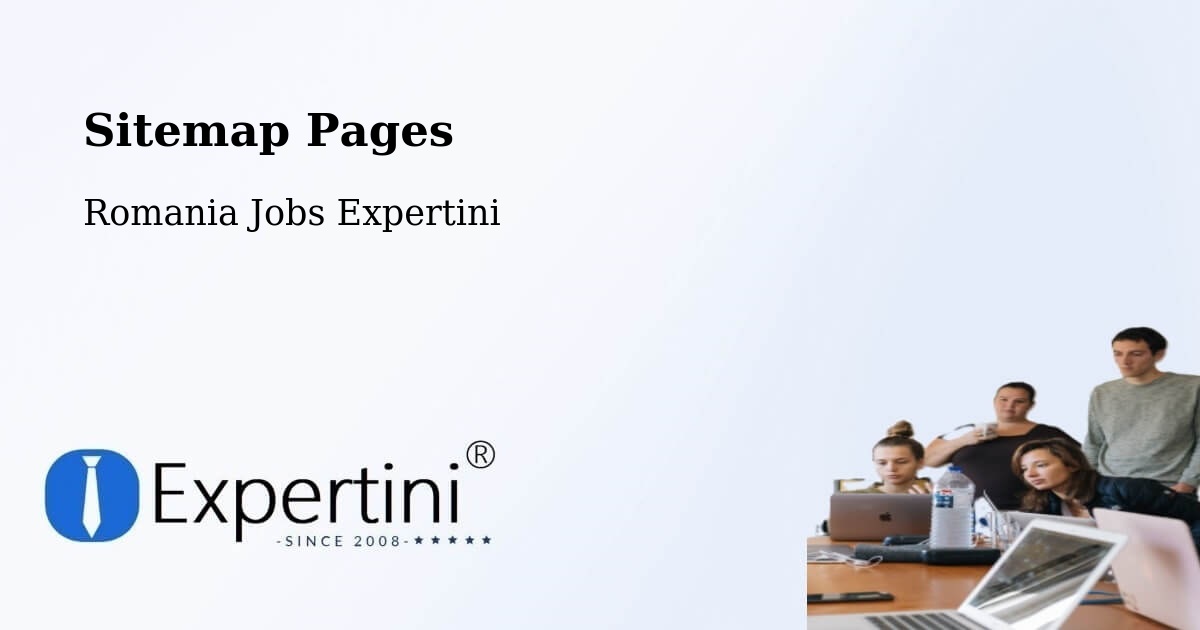 Sitemap Pages - Comuna Pardina - Romania Jobs Expertini